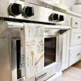 Baking | Cotton Flour Sack Tea Towel