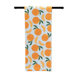 Sweet Orange Tea Towel