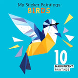 Birds | My Sticker Paintings