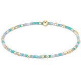 enewton | Hope Unwritten Bracelet | Man, I Teal Like A Woman