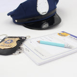 Police Ticket | Inklings Tiny Town Play Notepad