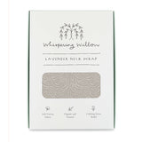 Stone Lavender Neck Wrap