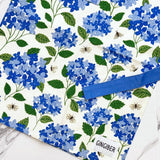Hydrangea Apron