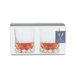 Crystal Tumblers | Set of 2