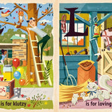 C is for Cats: Alphabet Board Book