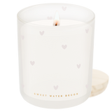 All Over Hearts Soy Candle