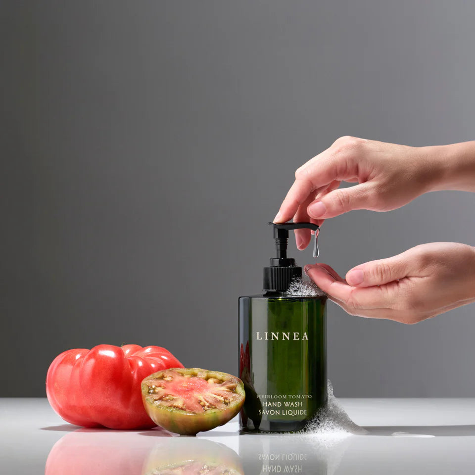 Heirloom Tomato | Linnea Botanik | Hand Wash