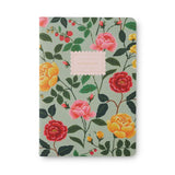 Roses Stitched Notebook | Set of 3