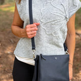 Jenna Kator | Tri-Cities Handbag | Forest Green