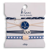 Chip | Hair + Wrist Bands with Removable Ball Marker