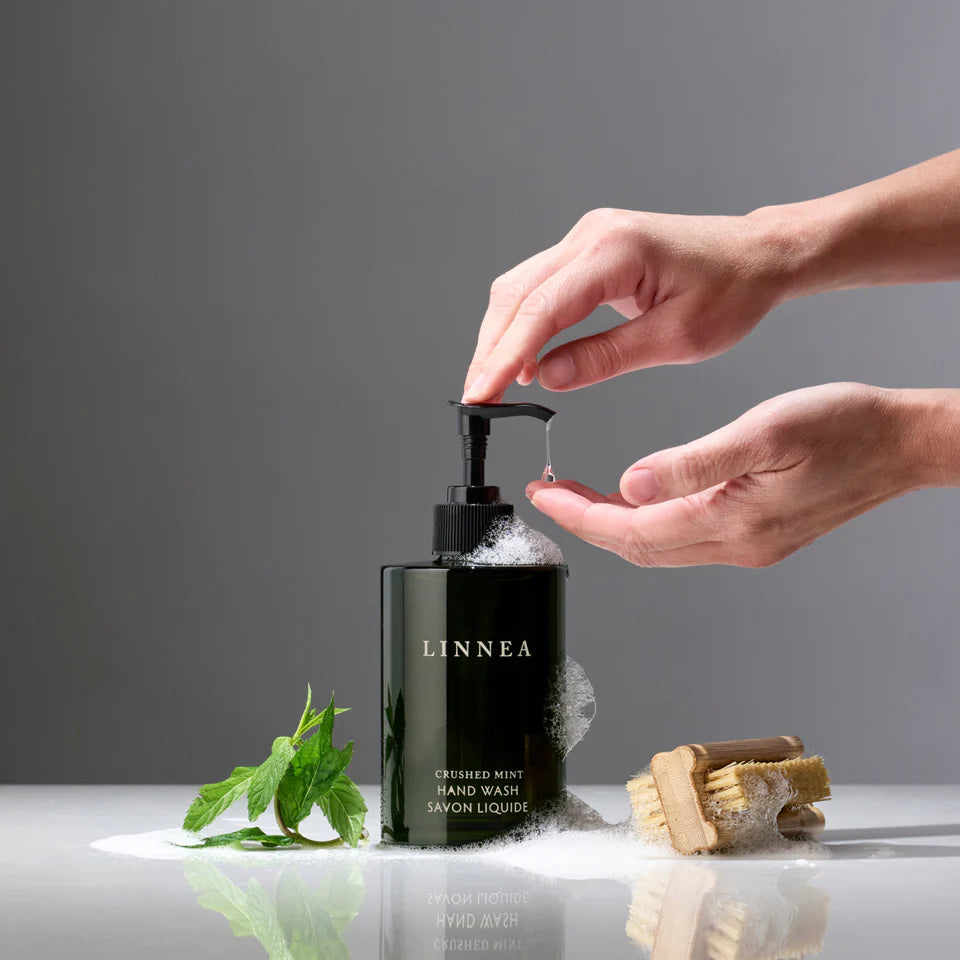Crushed Mint | Linnea Botanik | Hand Wash