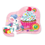 Celebration 12 Piece Mini Puzzle