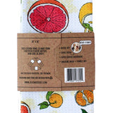 Citrus Mix Key Lime Pie | Two Sided Waffle Weave Microfiber Towels