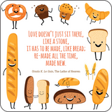 Kindness Lunch Box Notes | Set of 60