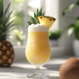 Pina Colada Frozen Cocktail