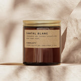 Sandalwood + Coconut | Natural Coconut Wax Candle