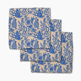 Mediterranean Pour Dishcloth Set