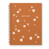 Busy Bee Journal | Lined Notebook