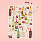 Wine Tasting | 500 Piece Puzzle