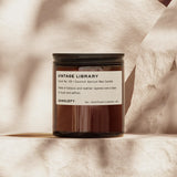 Vintage Library | Natural Coconut Wax Candle