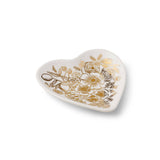 Colette Porcelain Heart Ring Dish
