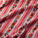 Holly Jolly Fleece Blanket