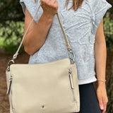 Jenna Kator | The Thumb Handbag | Night Sky Black