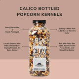 Calico Farm Fresh Bottled Popcorn Kernels