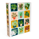 Houseplants Puzzle