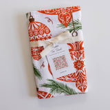 Ornament Tea Towel