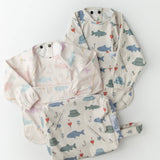 The Grayson Long Sleeve Bib | Lakeside Catch