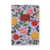 Roses Stitched Notebook | Set of 3