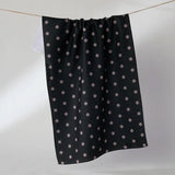Night Bloom Tea Towel