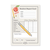Report Card | Inklings Tiny Town Play Notepad