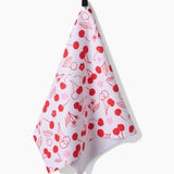 Cute Cherry Tea Towel