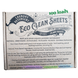 Laundry Sheets | Citrus Burst | 100 Loads