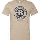 Burroughs Farm Retro Brighton T-shirt