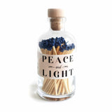 Peace + Light Vintage Apothecary Matches