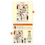 Wine Tasting | 500 Piece Puzzle