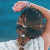 Wonder | Hair + Wrist Band