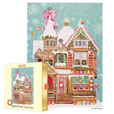 Gingerbread House | 1000 Piece Puzzle