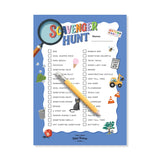 Scavenger Hunt | Inklings Tiny Town Play Notepad
