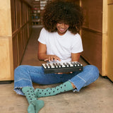 Socks that Support Music | Green Pianos