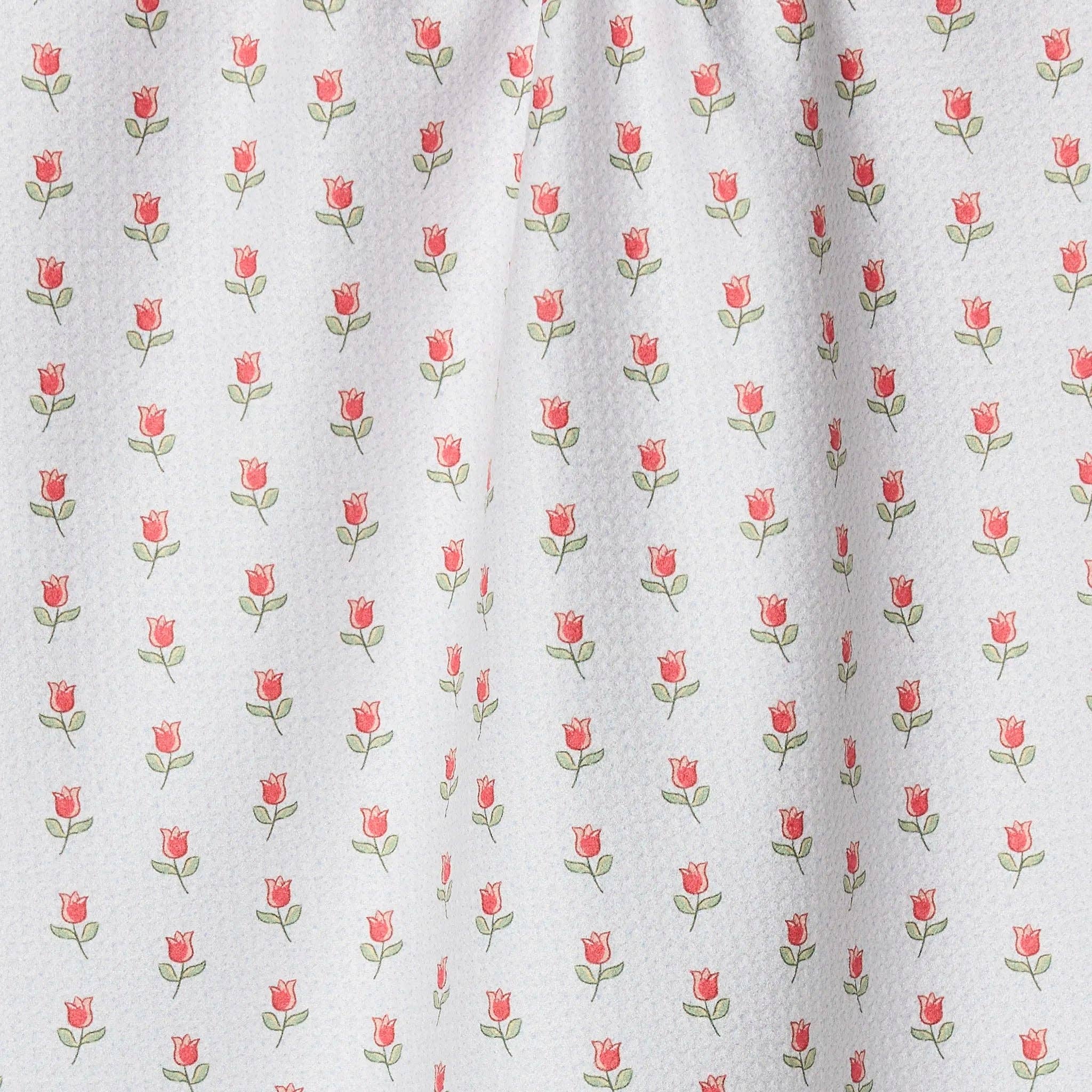 Petite Tulip Tea Towel