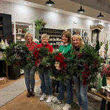 Winter Wreath Workshop