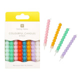 Bobble Birthday Candles | 8 Pack