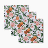 Peony For Your Thoughts Dishcloth Set