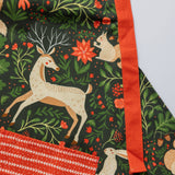 Evergreen Christmas Forest Apron