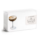 Espresso Martini Little Notes®