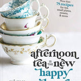 Afternoon Tea Is the New Happy Hour